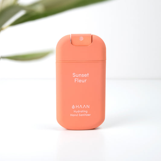 Haan απολυμαντικό χεριών Sunset Fleur