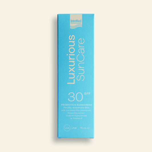 Luxurious Sun Care Probiotics Fluid SPF 30
