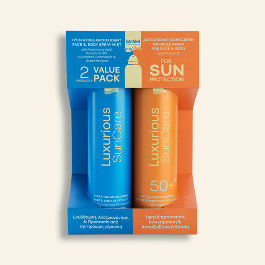 Luxurious Sun Care Promo Pack