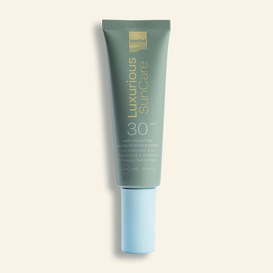Luxurious Αντιρρυπαντική Κρέμα Προσώπου SPF 30