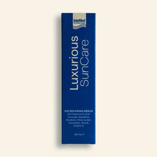 Luxurious Suncare Q10 Repairing Serum