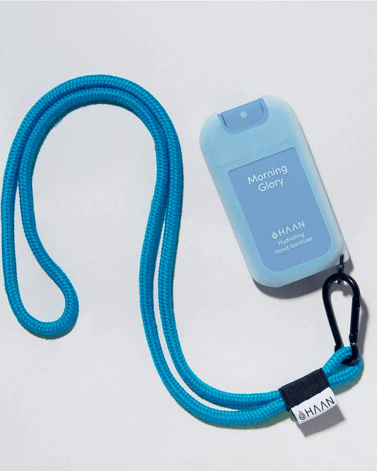 Case & Lanyard: Hand Cleanser