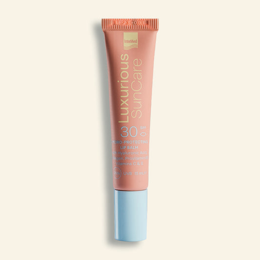 Luxurious προστατευτικό & ενυδατικό Lip Balm SPF 30