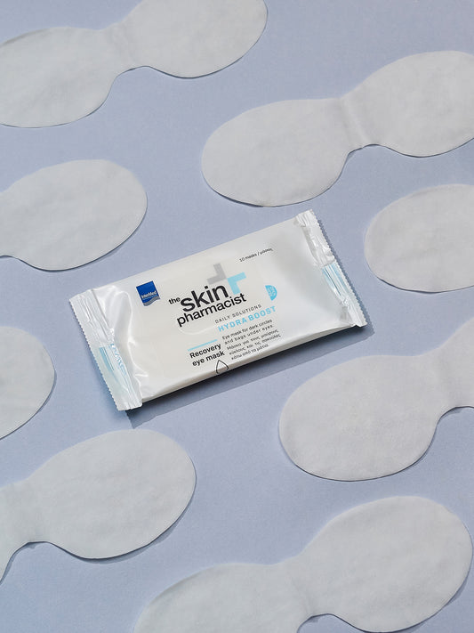 The Skin Pharmacist HB Recovery Eye Mask