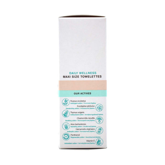 Eva Intima Maxi Size Towelettes