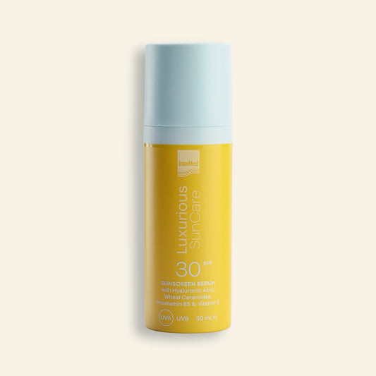Luxurious Sun Care αντηλιακός ορός προσώπου SPF30