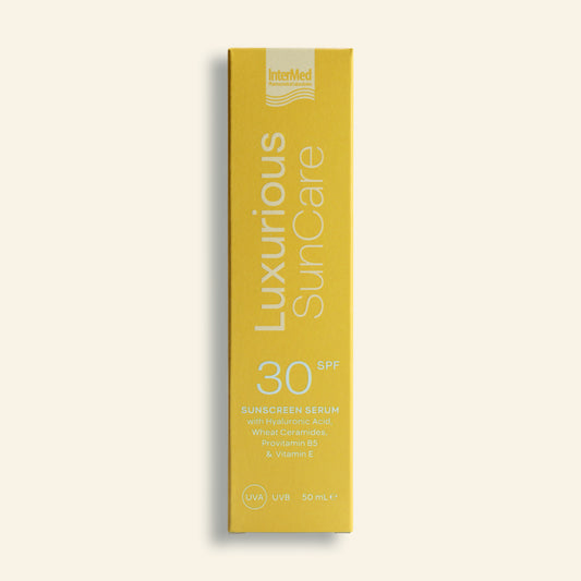 Luxurious Sun Care αντηλιακός ορός προσώπου SPF30