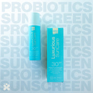 Luxurious Sun Care Probiotics