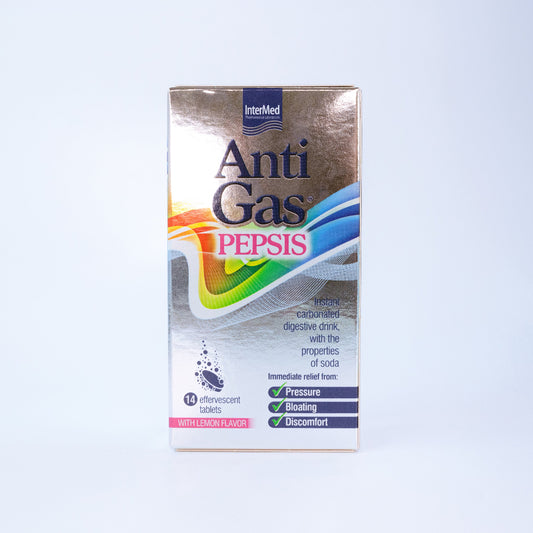 Anti Gas Pepsis