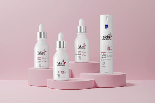 The Skin Pharmacist Age Active Olive Polyphenols Serum
