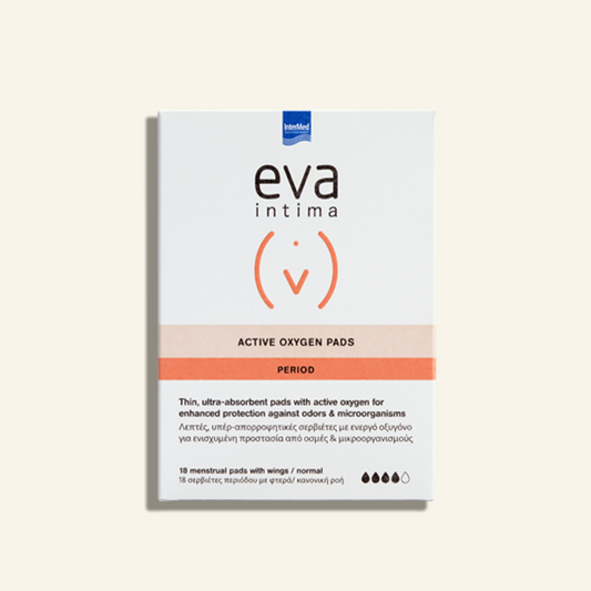 Eva O2 Og Eva Intima Active Oxygen Pads - Vital Cosmos