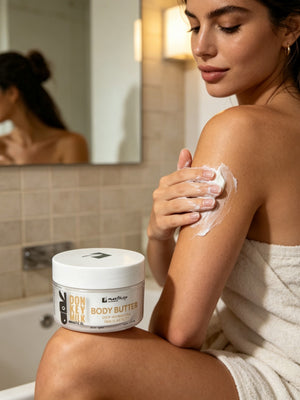 Donkey Milk Body Butter