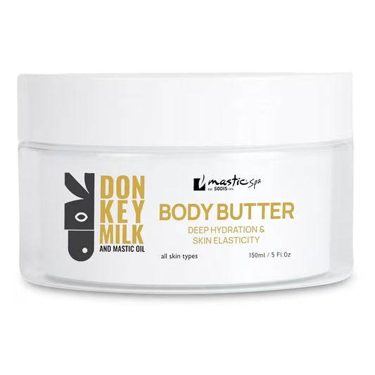 Donkey Milk Body Butter
