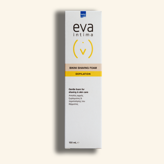 Αφρός ξυρίσματος μπικίνι Eva Intima
