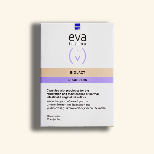 Προβιοτικές Κάψουλες Eva Intima