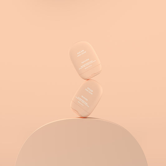 HAAN Hand Cream Carrot Kick
