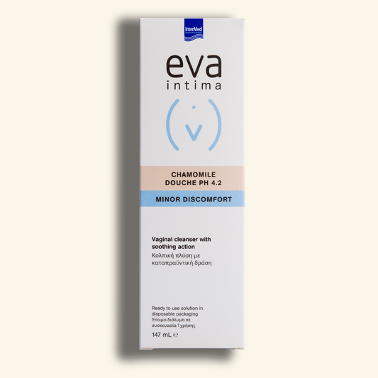 Ντους Χαμομήλι Eva Intima