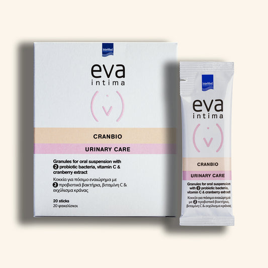 Eva Intima Cranbio Sticks