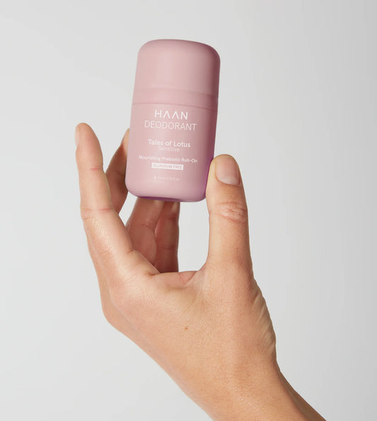 Haan Deodorant Sensitive Tales of Lotus 40ml