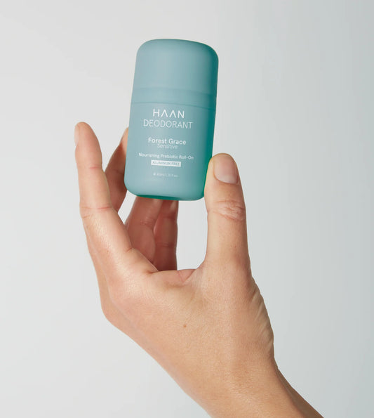 Haan Deodorant Sensitive Forest Grace 40ml