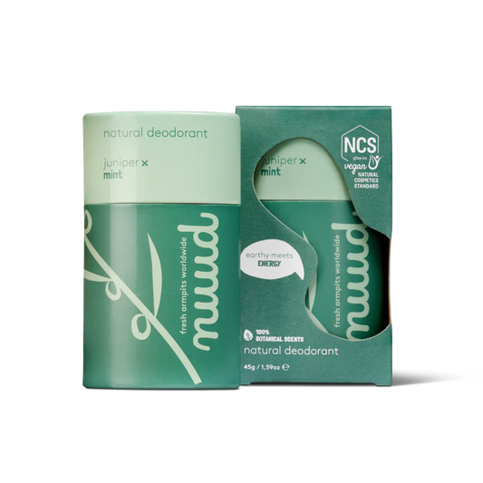 Deodorant Juniper x Mint Stick