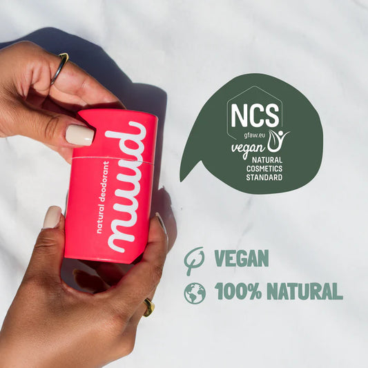 Nuud Natural Deodorant