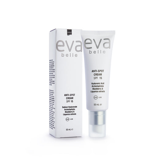 Eva Belle Anti-Spot Cream 15SPF
