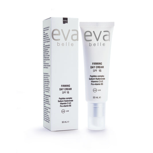 Κρέμα ημέρας για Σύσφιξη Eva Belle SPF15