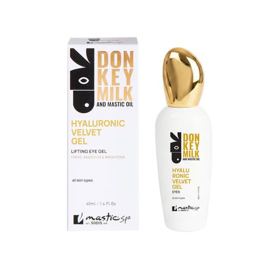 Donkey Milk Hyaluronic Eye Gel