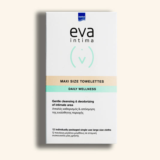 Πετσέτες Eva Intima Maxi Size