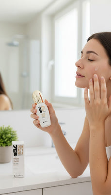Donkey Milk Facial Serum