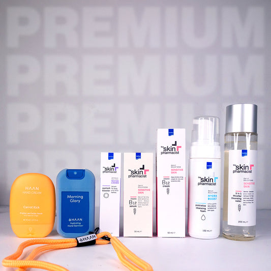 Beauty Gift Pack: Premium