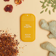 Haan Hand Sanitizer Spicy Ginger