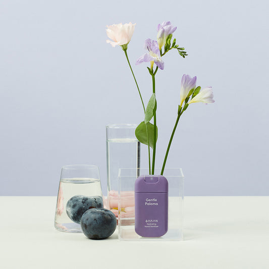 Haan Hand Sanitizer Gentle Paloma