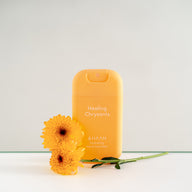 Haan Hand Sanitizer Healing Chrysants