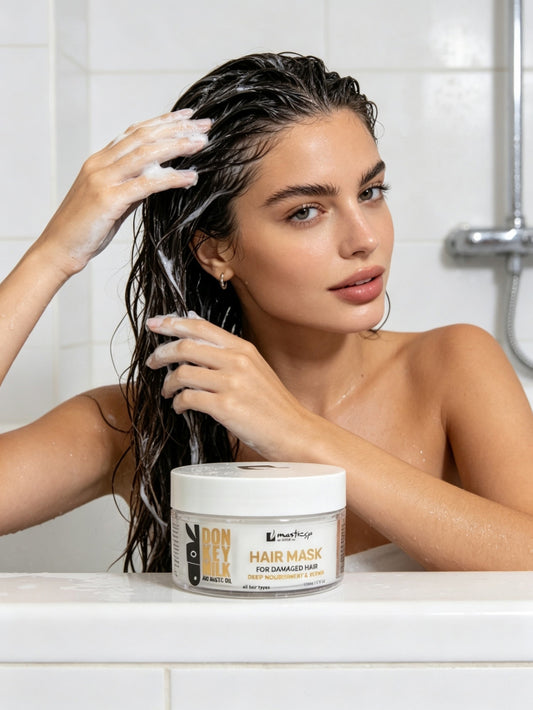 Hair Repair Mask