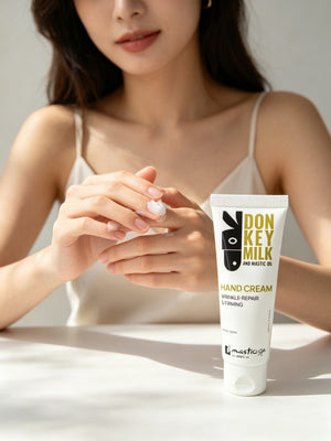 Donkey Milk Hand Cream