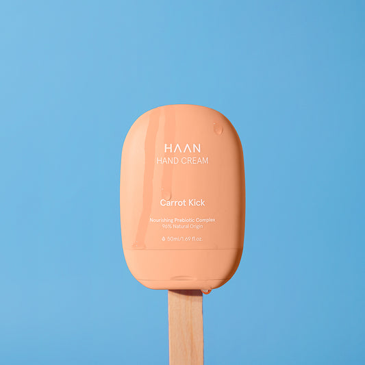 Haan Κρέμα Χεριών Carrot Kick
