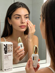Donkey Milk Hyaluronic Eye Gel