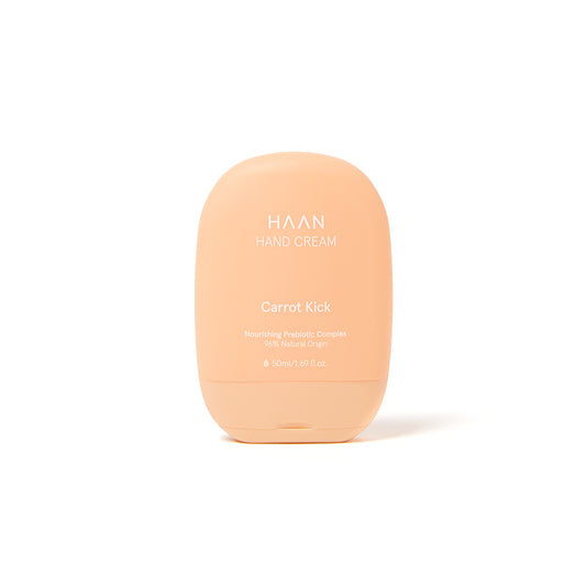 HAAN Hand Cream Carrot Kick