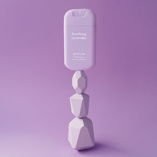 Haan απολυμαντικό χεριών Soothing Lavender