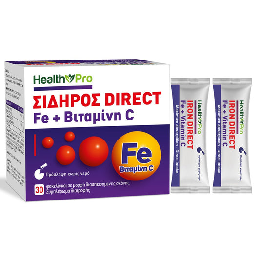 Iron Direct