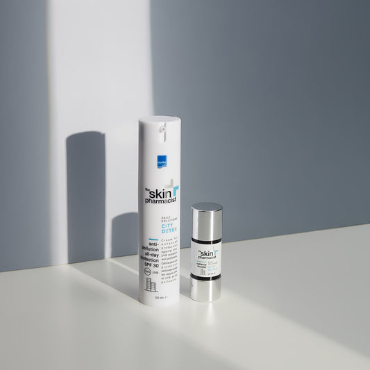The Skin Pharmacist City Detox Anti-Polllution SPF30