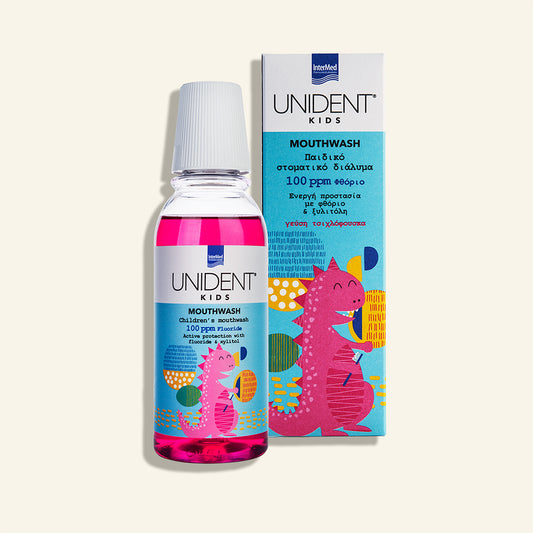 Unident Kid Mouthwash