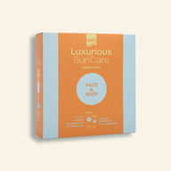 Luxurious Face & Body Sunscreen Set