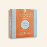 Luxurious Face & Body Sunscreen Set
