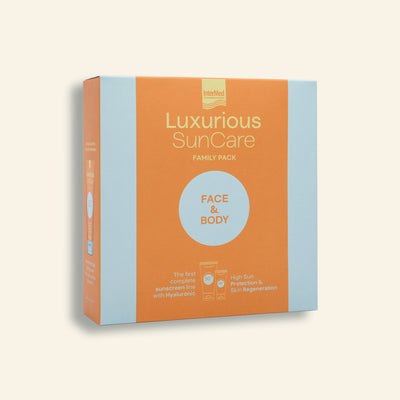Luxurious Face & Body Sunscreen Set
