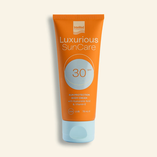 Luxurious Sun Care Body Sunscreen