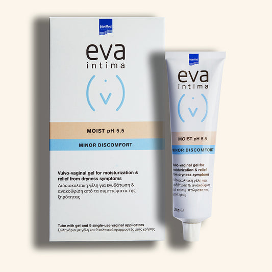 Ενυδατικό Τζελ Σωληνάριο Eva Intima