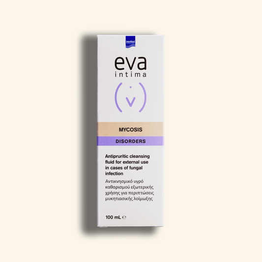 Υγρό Καθαριστικό για μυκητίαση Eva Intima
